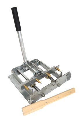 Dravas rāmīšu mehāniskais caurumduris (4 un 5 caurumi)