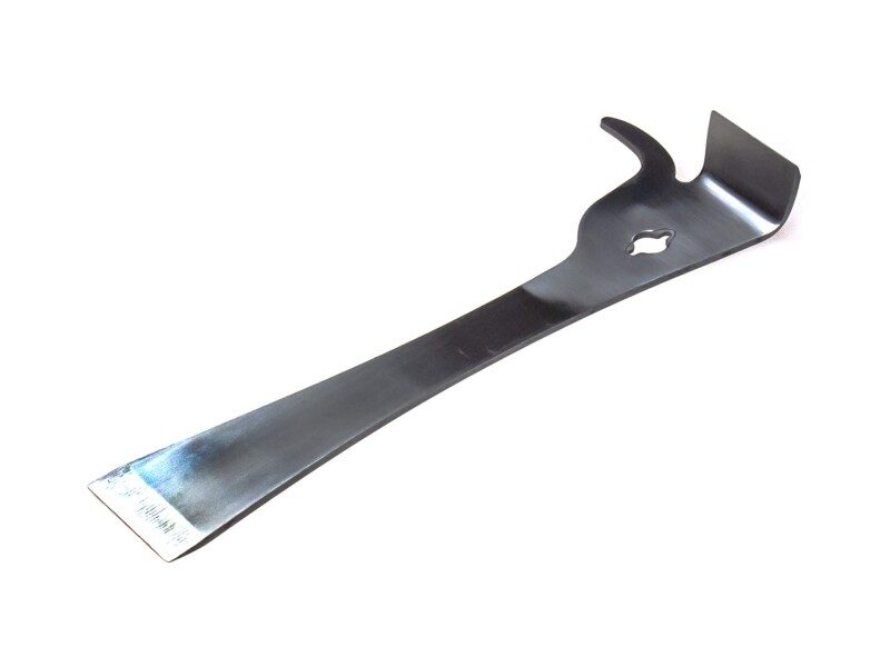 Dravas kalts 260mm (nerūsējošā tērauda)